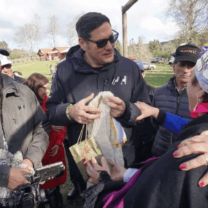 Tour senderos con historia